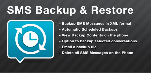 SMS Backup & Restore