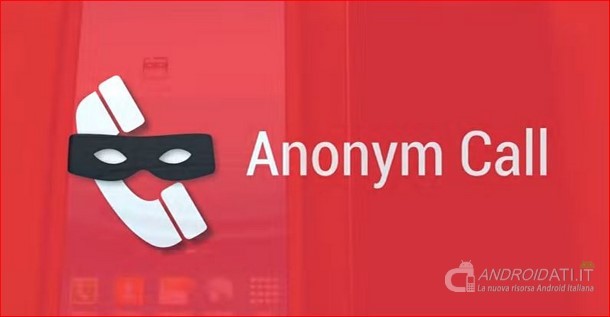 Anonym Call