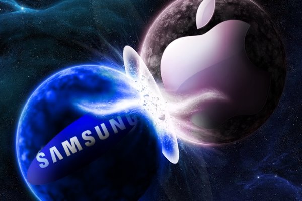 Samsung batte Apple