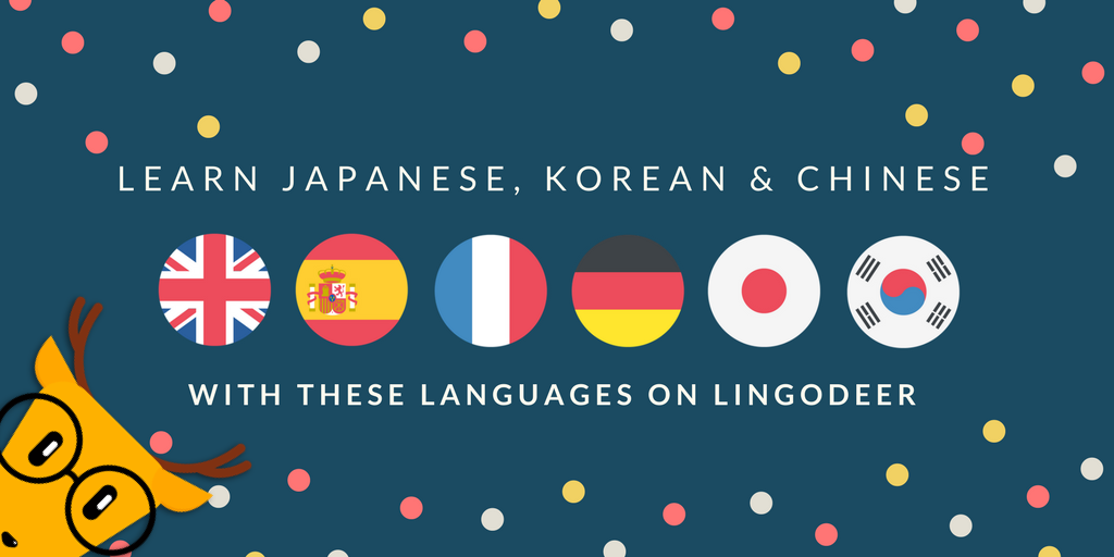lingodeer languages list